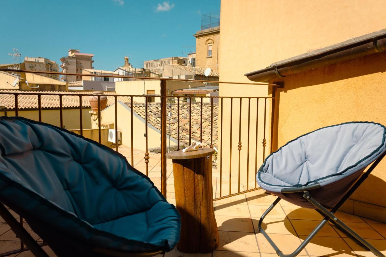Le Terrazze Di Pirandello Bed & Breakfast Agrigento Eksteriør bilde