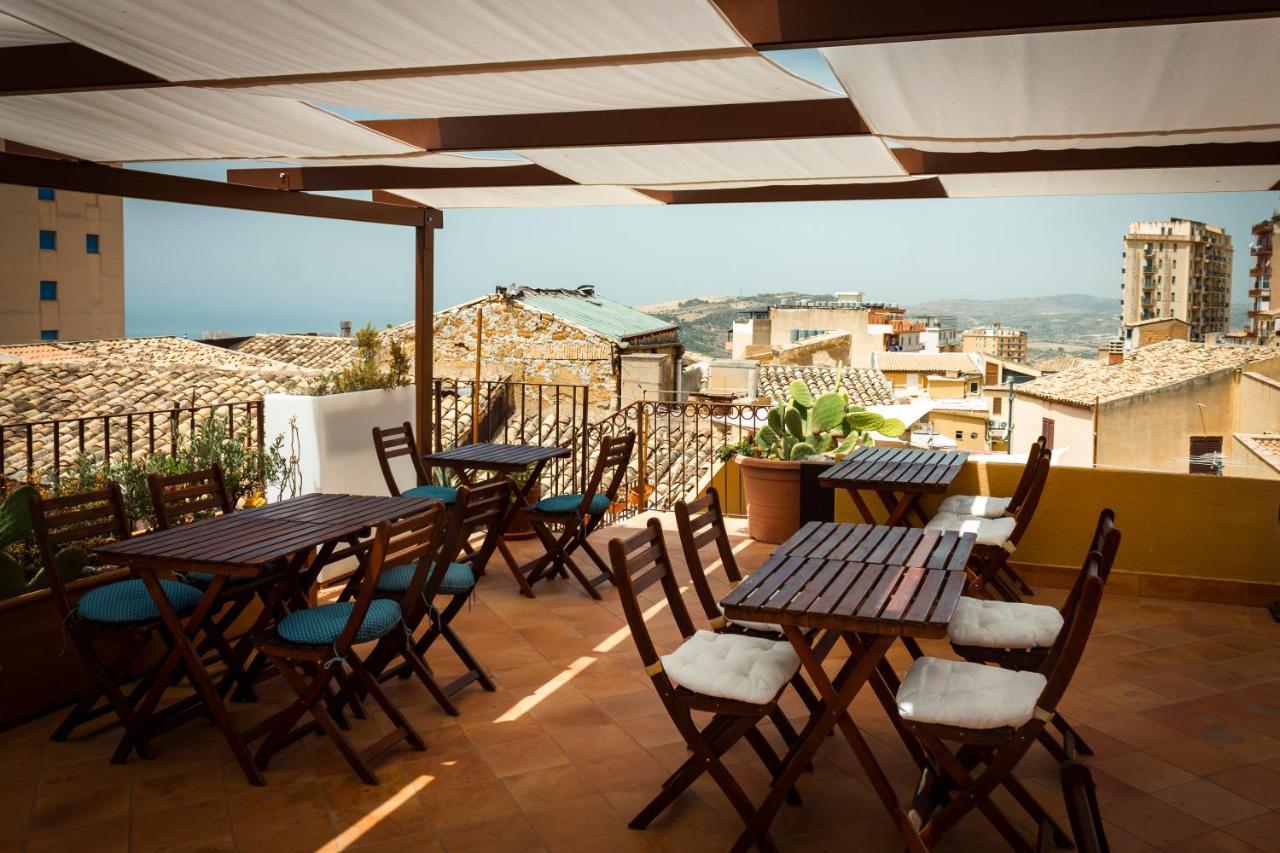 Le Terrazze Di Pirandello Bed & Breakfast Agrigento Eksteriør bilde