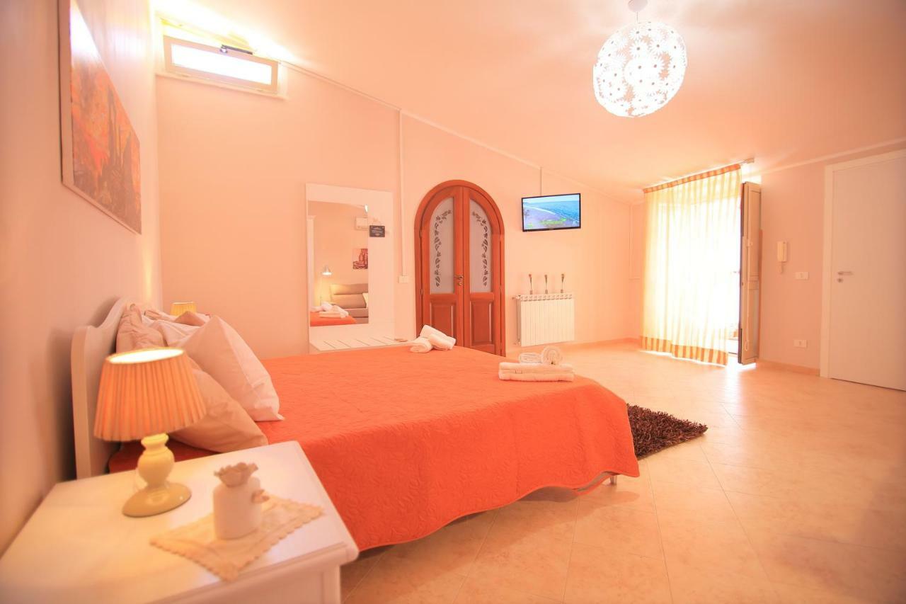 Le Terrazze Di Pirandello Bed & Breakfast Agrigento Eksteriør bilde