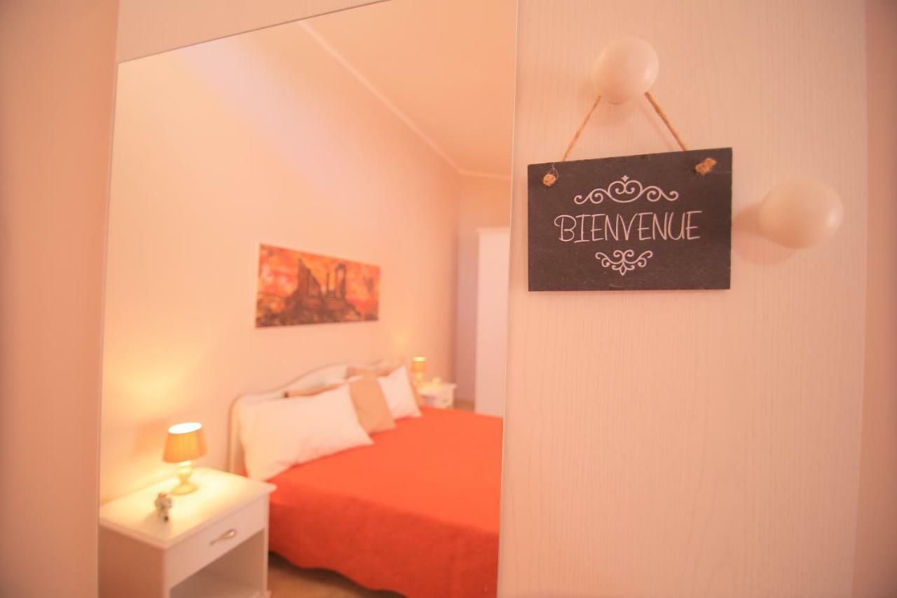 Le Terrazze Di Pirandello Bed & Breakfast Agrigento Eksteriør bilde