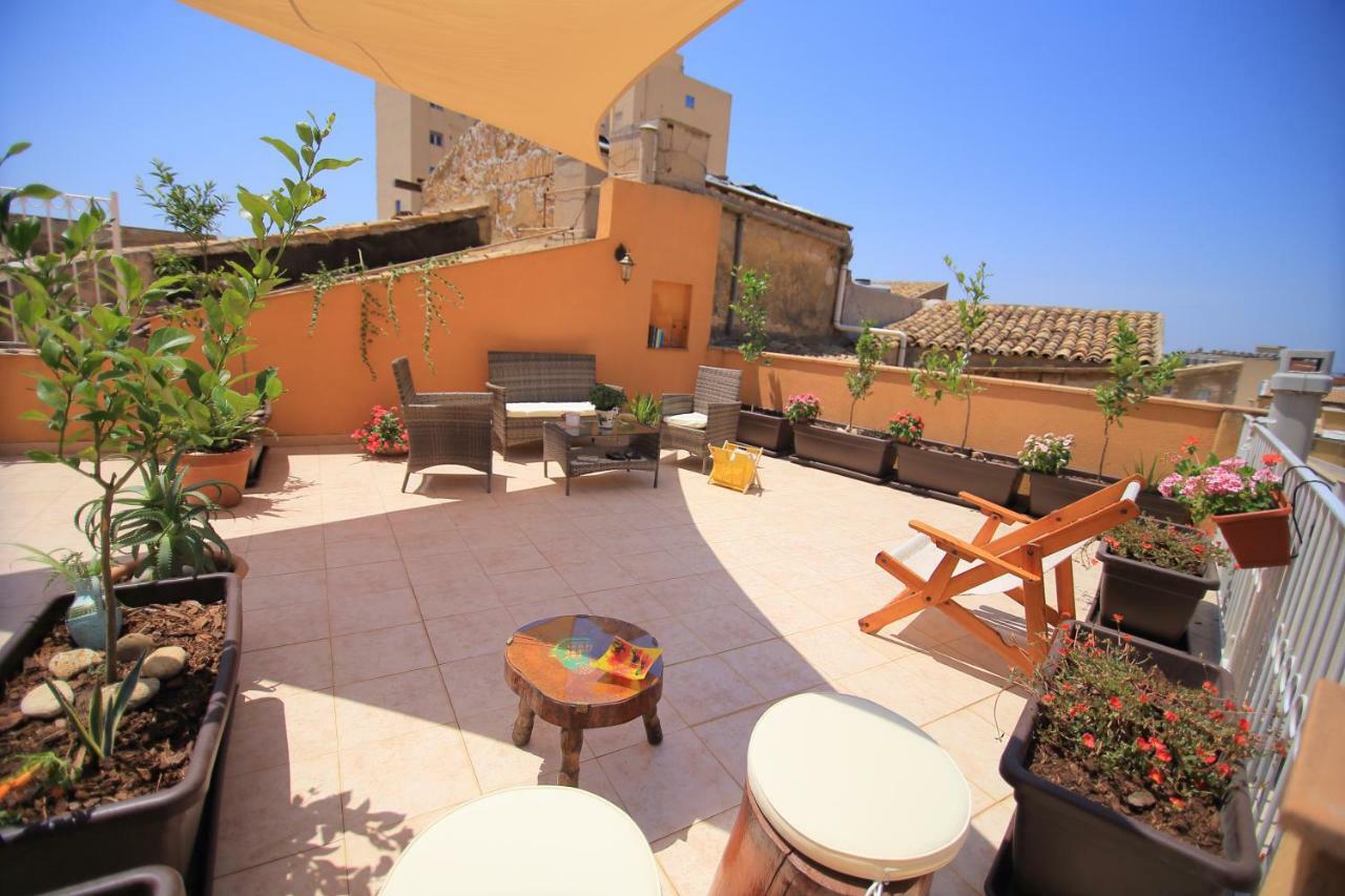 Le Terrazze Di Pirandello Bed & Breakfast Agrigento Eksteriør bilde