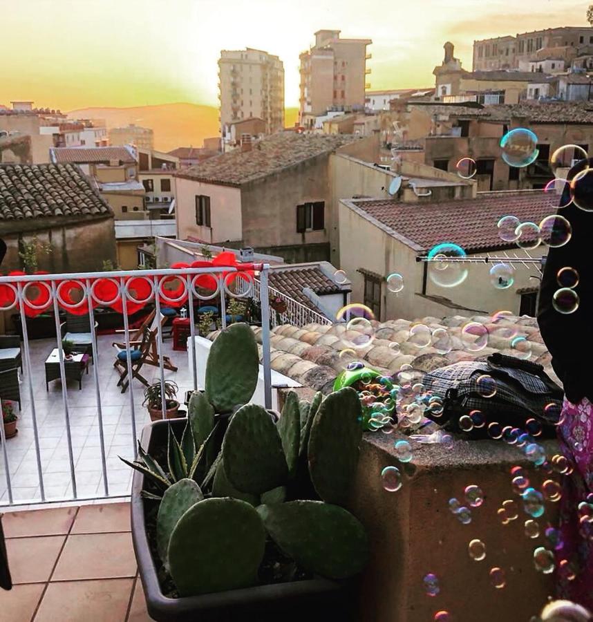 Le Terrazze Di Pirandello Bed & Breakfast Agrigento Eksteriør bilde